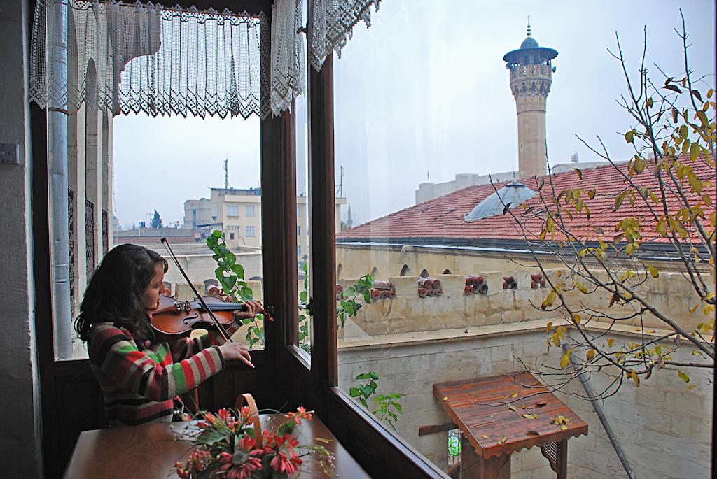 Asude Konak Hotel Gaziantep Kültér fotó