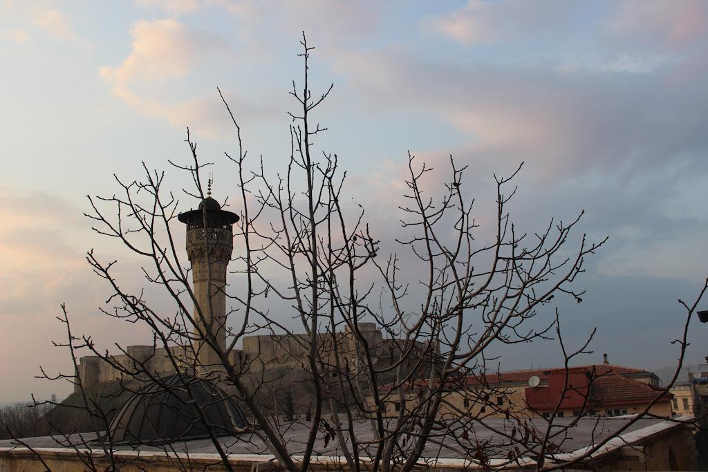 Asude Konak Hotel Gaziantep Kültér fotó