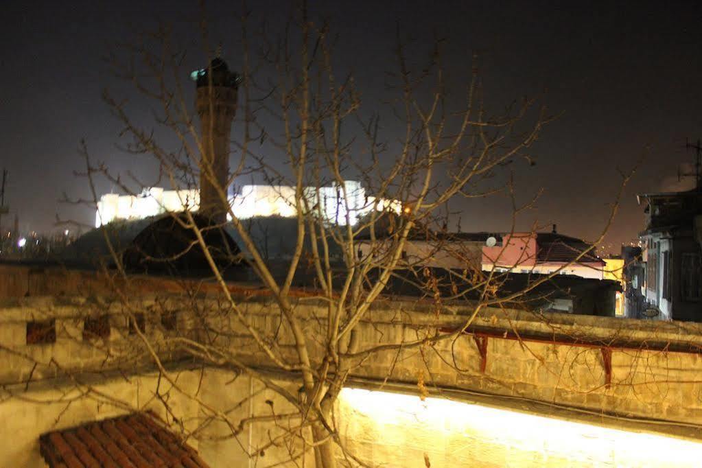 Asude Konak Hotel Gaziantep Kültér fotó